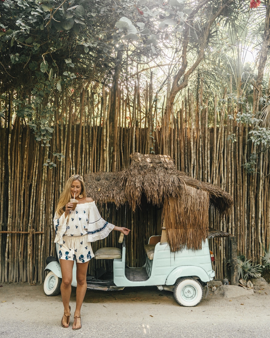 A Complete Guide To Tulum: Mexico's Most Stylish Beach Getaway