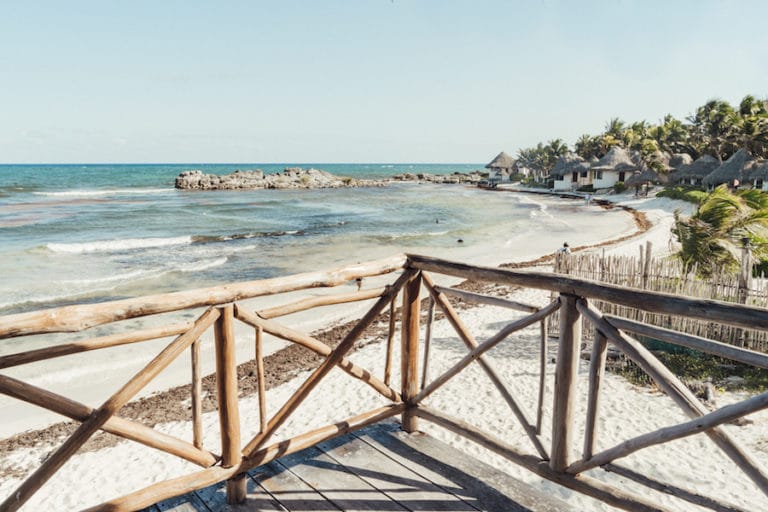 A Complete Guide To Tulum: Mexico's Most Stylish Beach Getaway