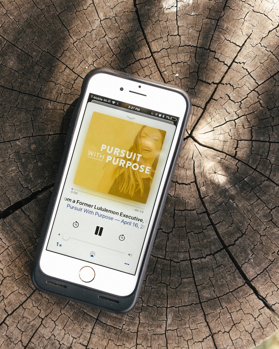 7 Awesome Podcasts for Creators To Inspire You On Your Travels
