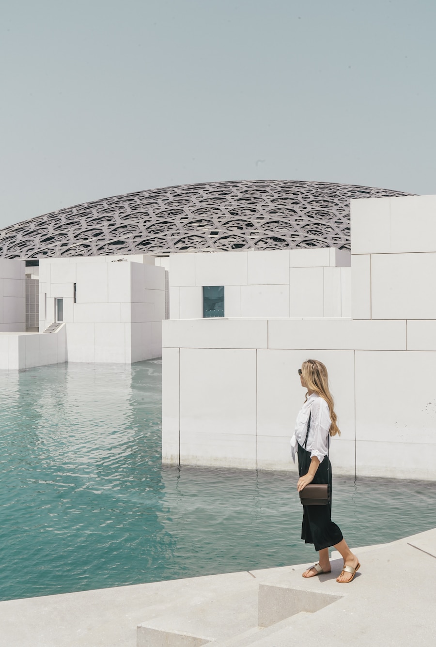 The Top Things to do in Abu Dhabi on a 1 Day Stopover