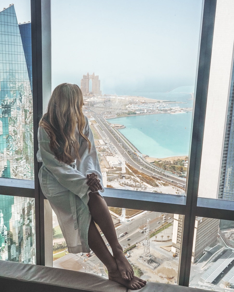 The Top Things to do in Abu Dhabi on a 1 Day Stopover