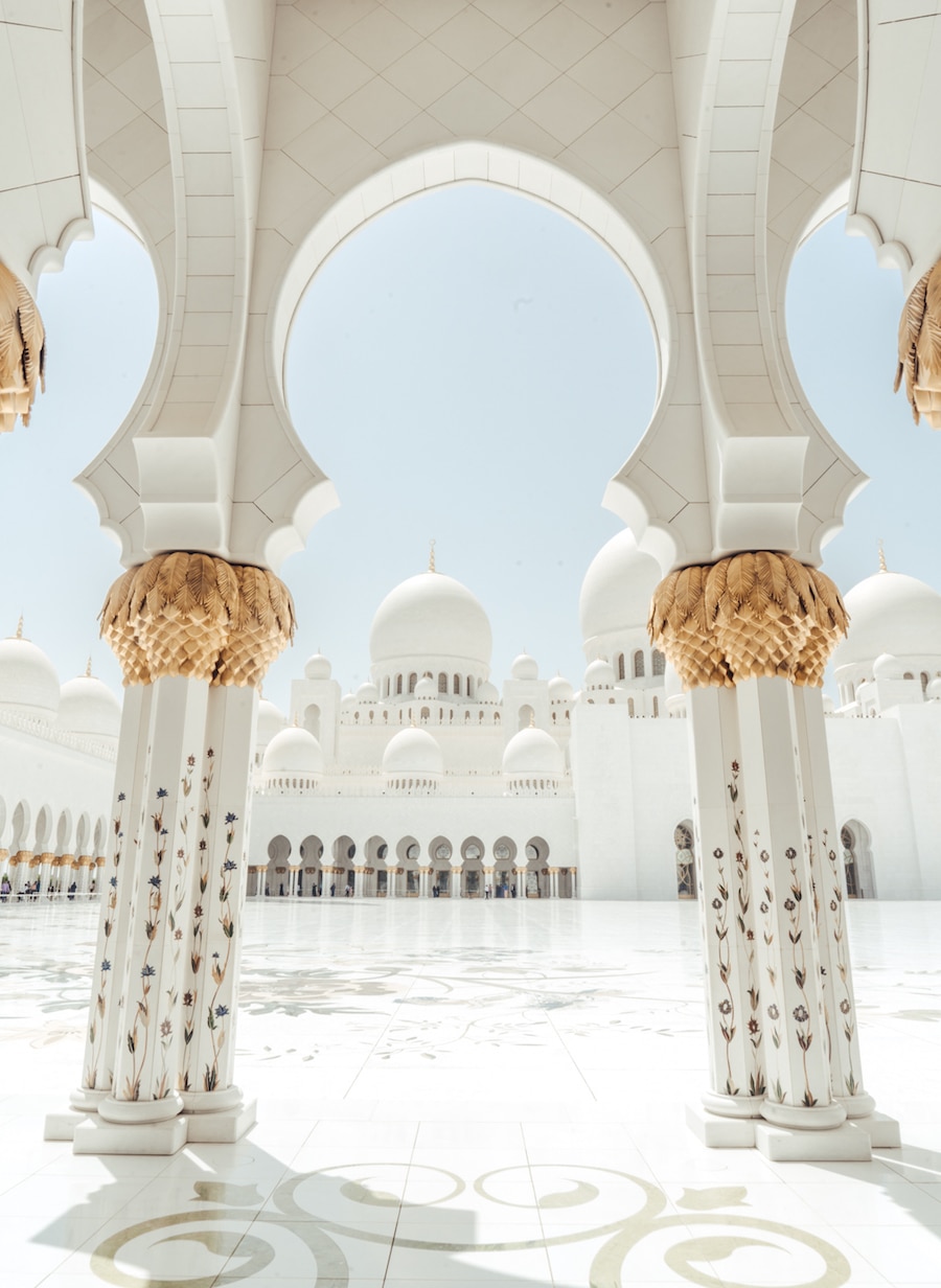 The Top Things to do in Abu Dhabi on a 1 Day Stopover