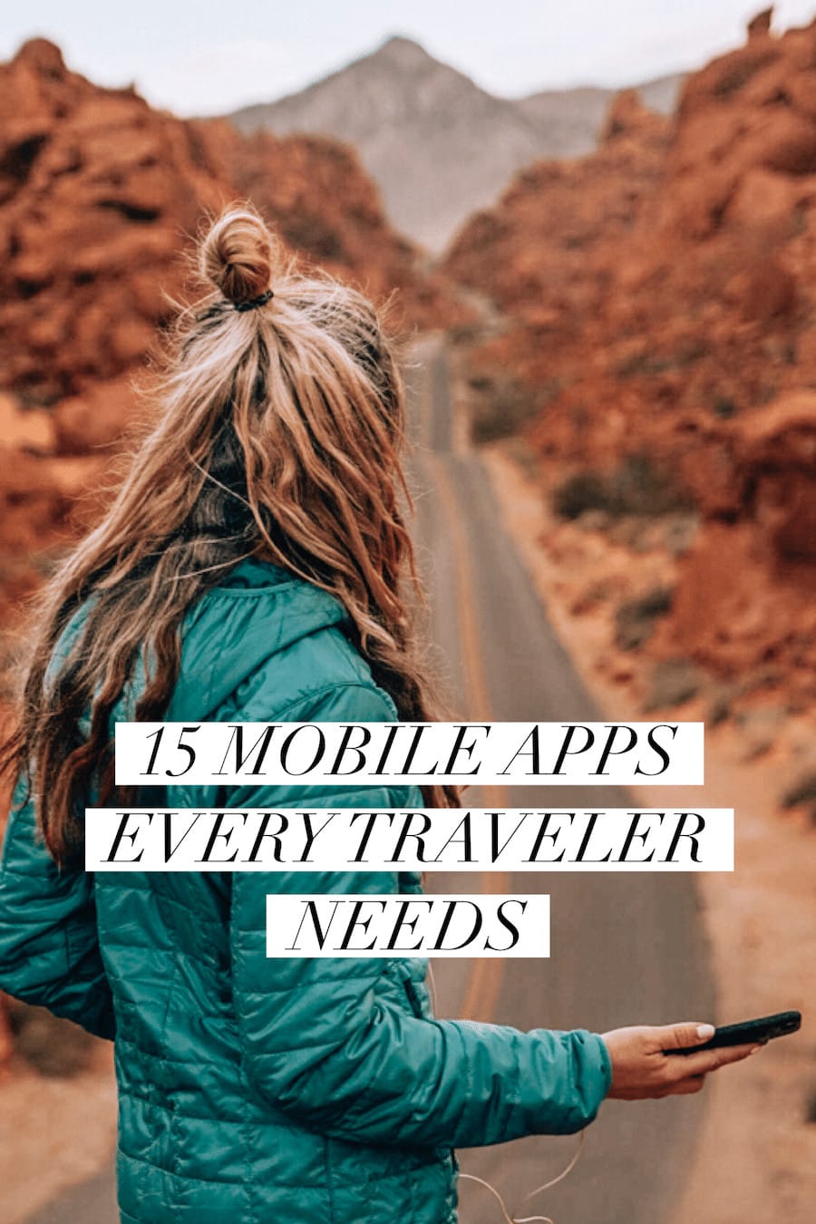 travel app essential