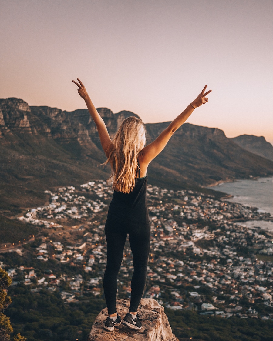 The Best Views in Cape Town For Epic Photos