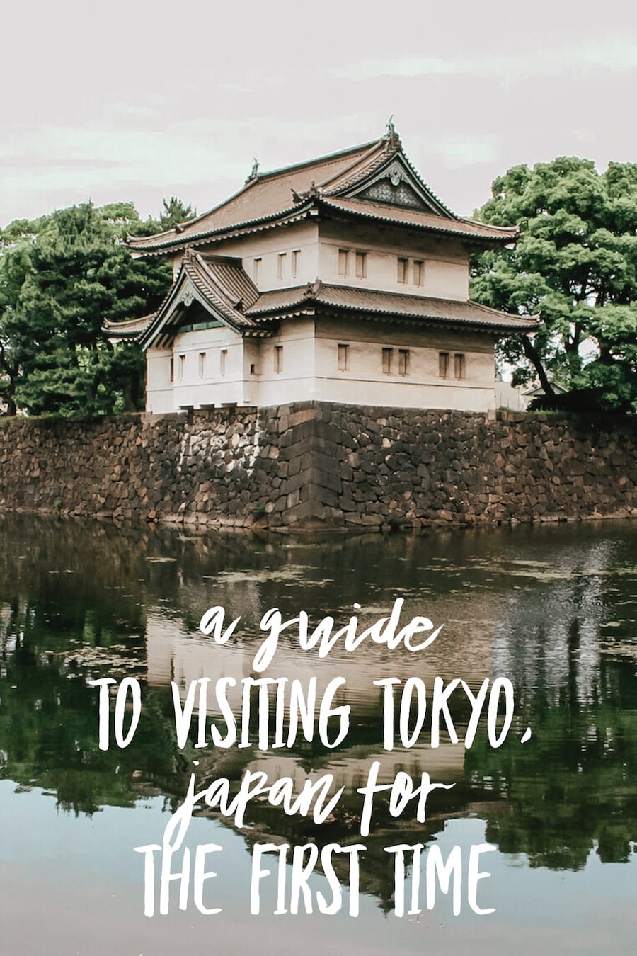 First time in Tokyo? Here's what you need to know