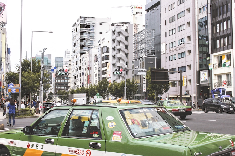A Guide to Visiting Tokyo for the First Time