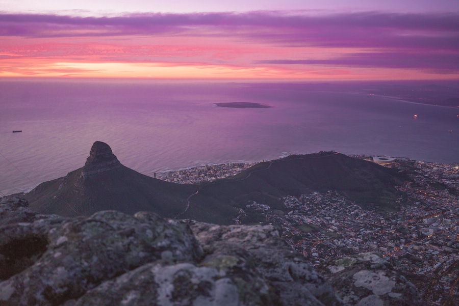 The Best Views in Cape Town For Epic Photos