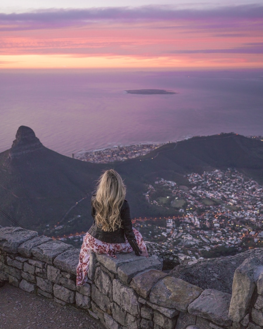 The Best Views in Cape Town For Epic Photos