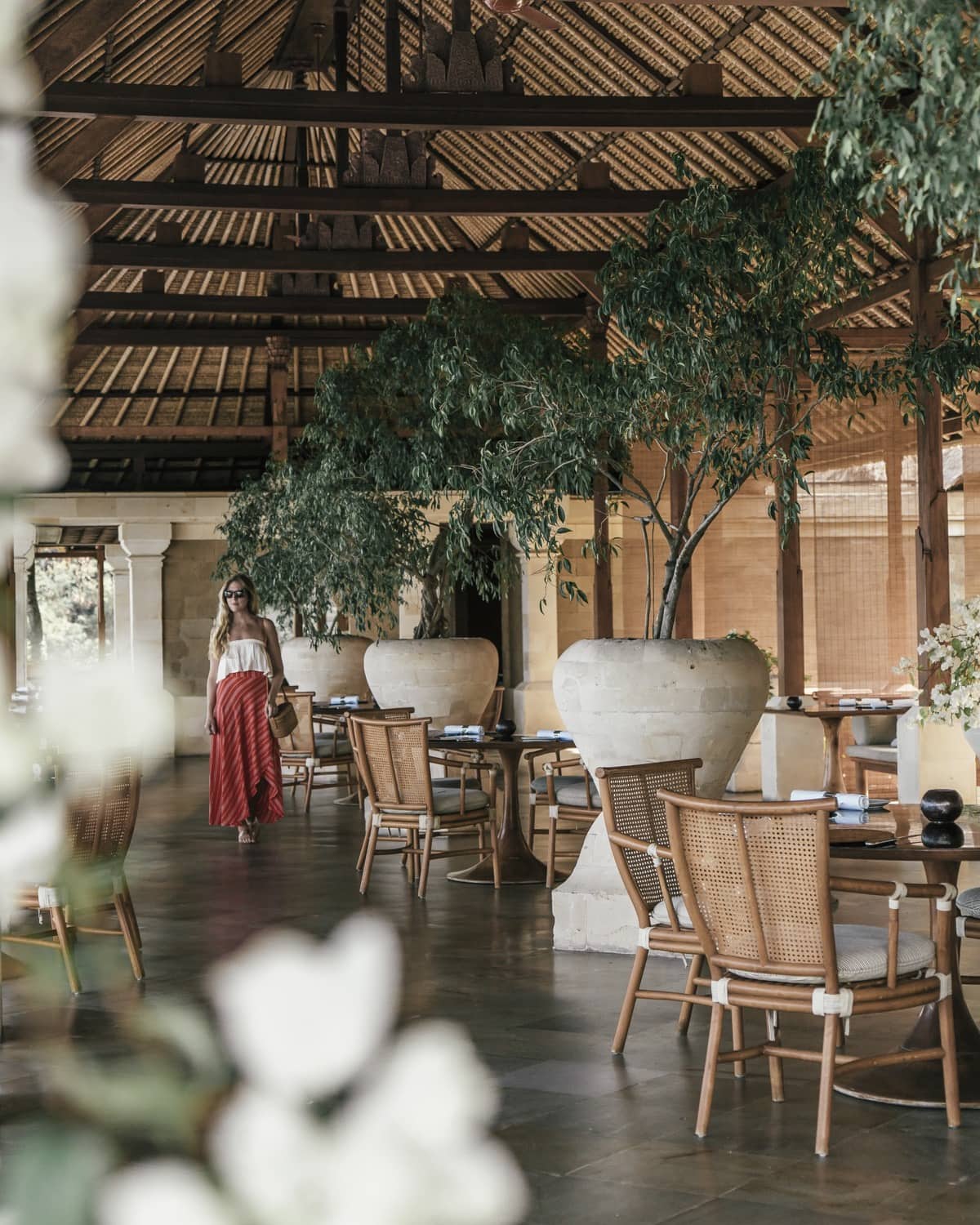 The Best Luxury Hotel on the East Coast of Bali: Meet Amankila