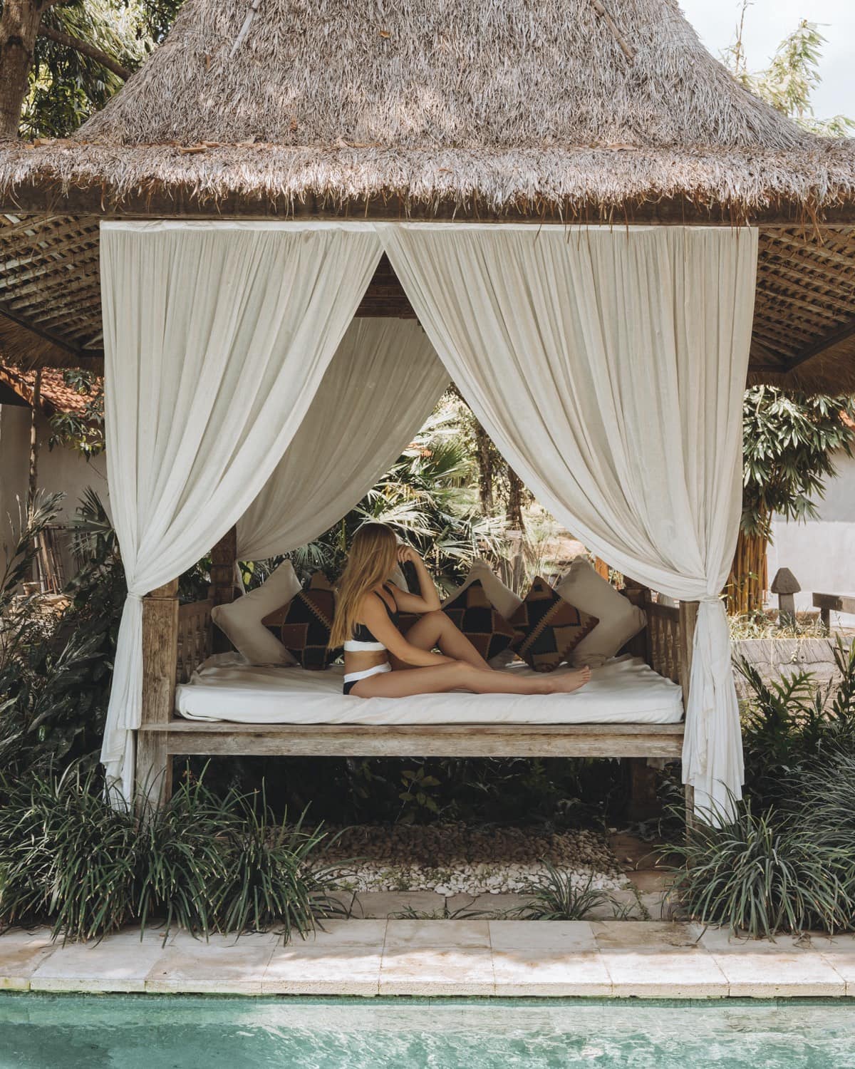 Kicking Off Summer in Bali with Athleta