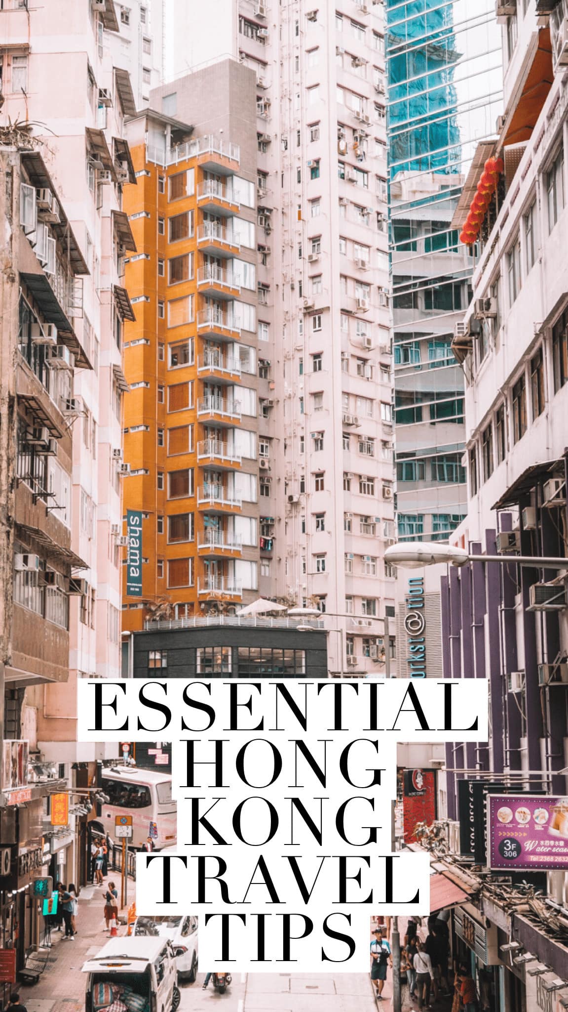 14 Tips For Traveling to Hong Kong For the First Time