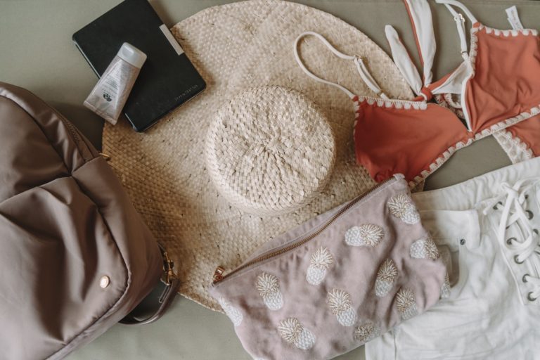 The Ultimate Female Guide to Packing For Bali + Complete Packing List!