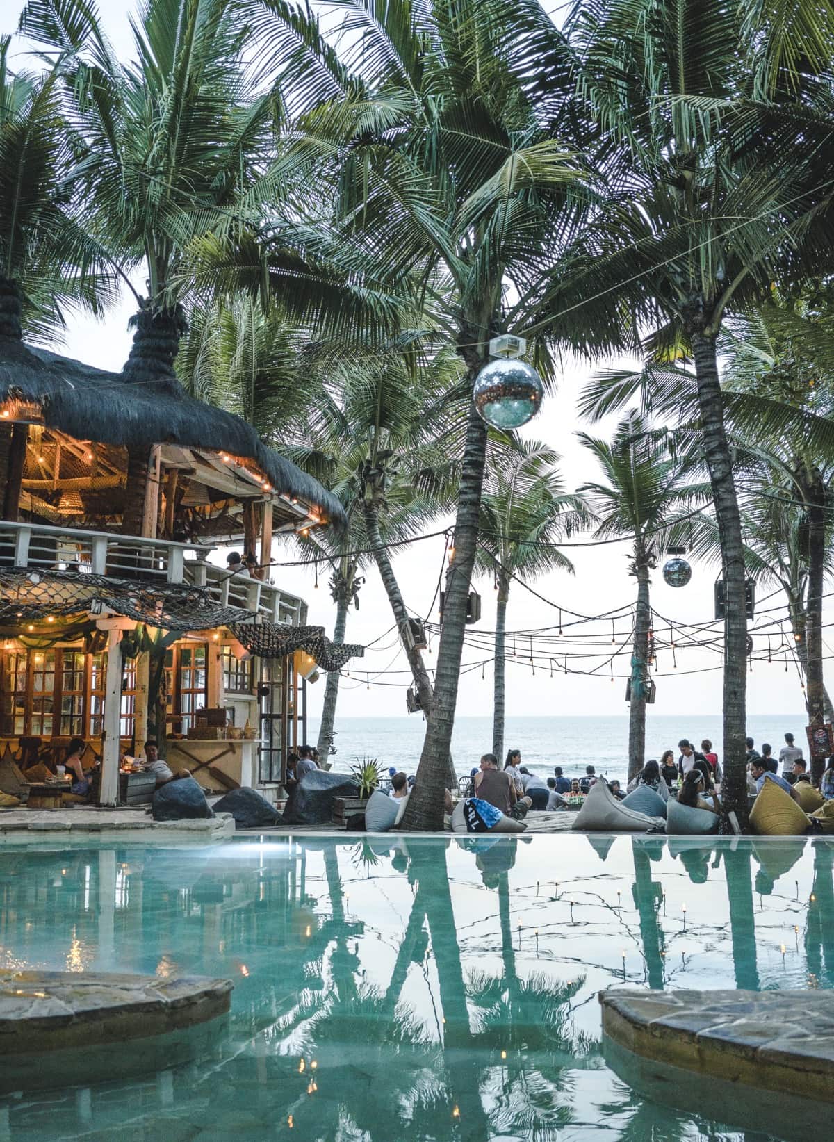 A Guide to the Best Cafes and Restaurants in Canggu  Bali  