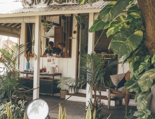 The Best Cafes and Restaurants in Canggu, Bali