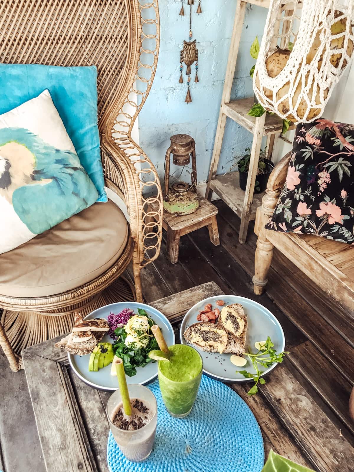 The Best Cafes and Restaurants in Canggu, Bali
