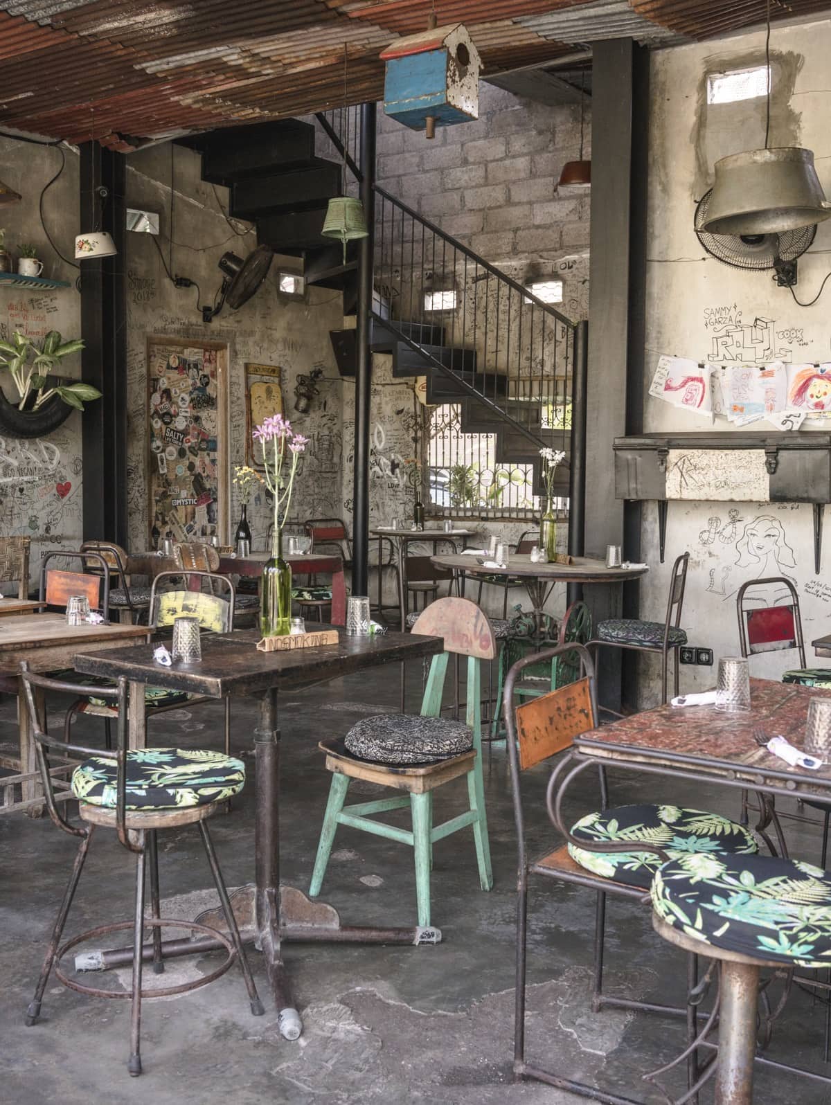 A Guide to the Best Cafes and Restaurants in Canggu, Bali - Live Like