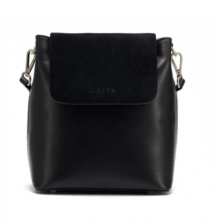Stylish camera bags for women - the Gatta Bag