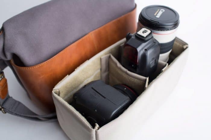 stylish camera bags for women - Kelly Moore