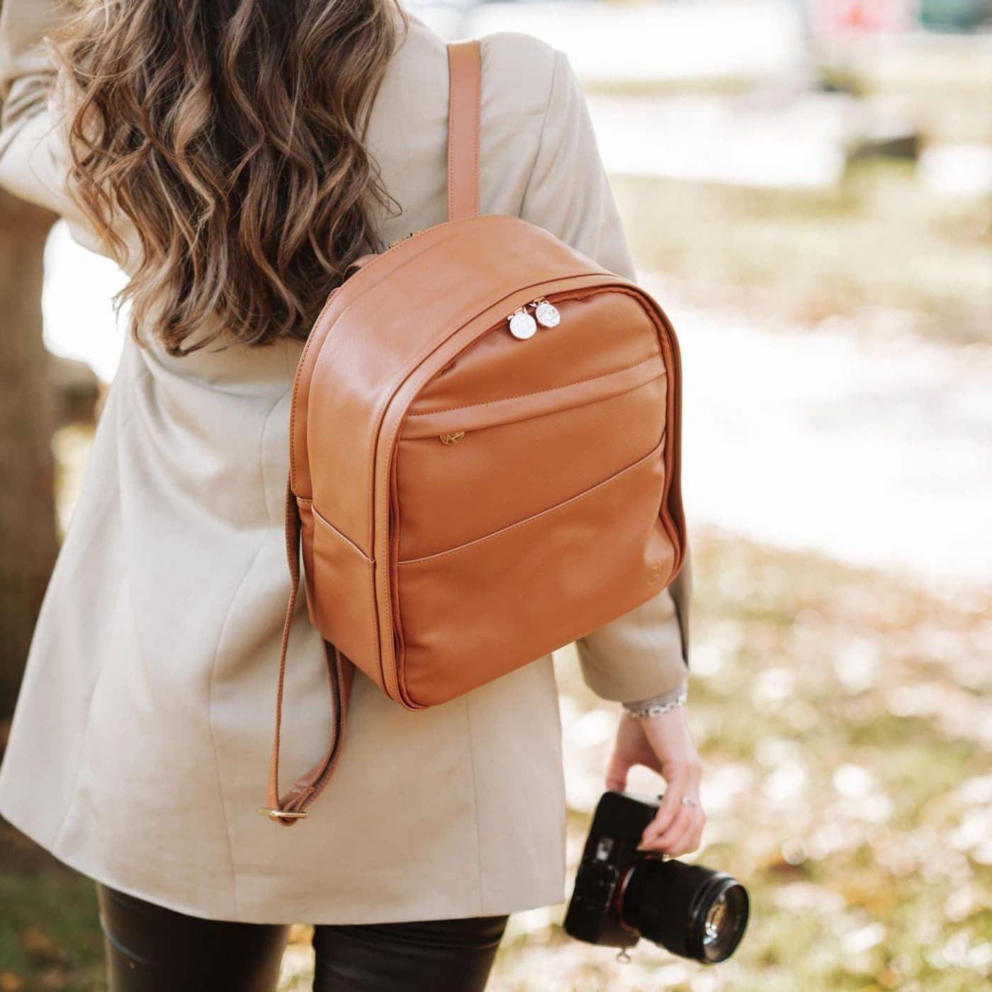 The 25 Best Stylish Camera Bags for Women - 2020