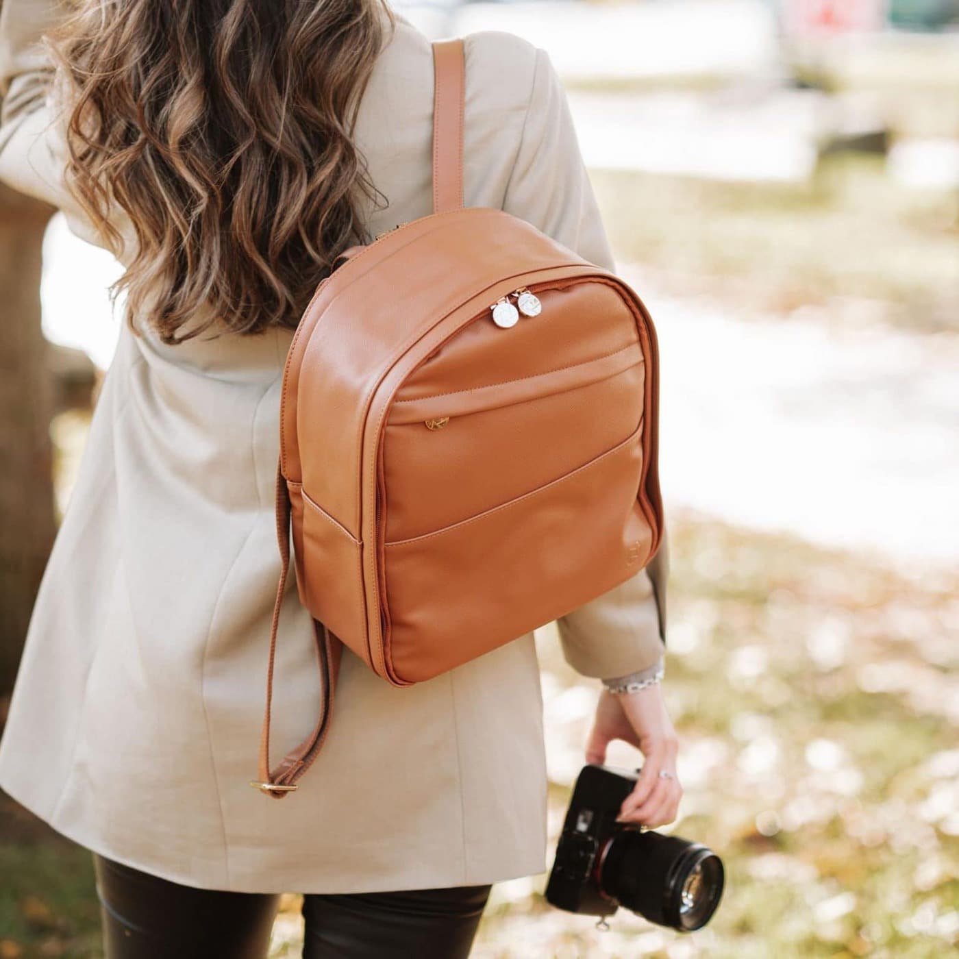 The 25 Best Stylish Camera Bags for Women 2020