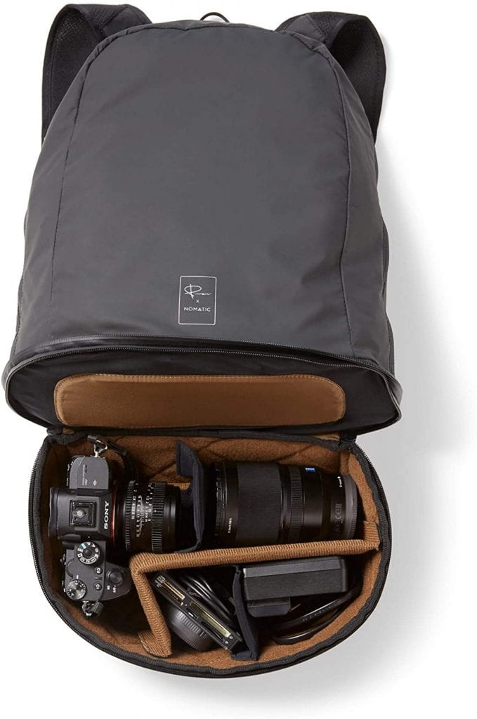 stylish camera bags for women - Nomatic