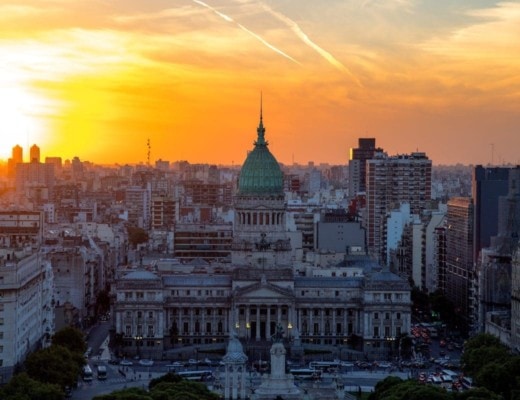 Come Join Me on Unsettled Buenos Aires, Argentina This Fall!