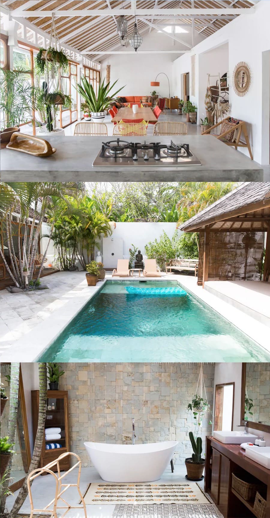 The Most Beautiful Airbnbs in Canggu, Bali For Every Budget