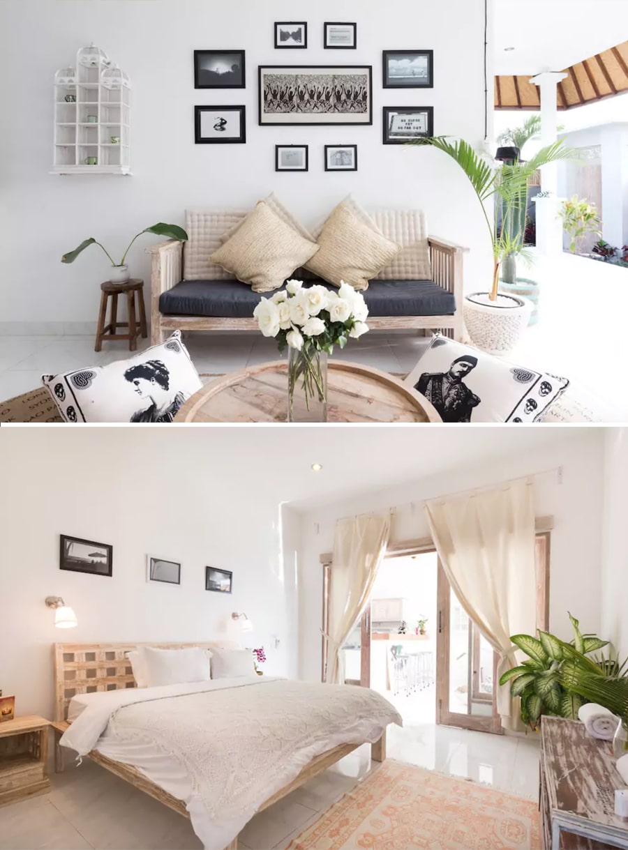 The Most Beautiful Airbnbs in Canggu, Bali For Every Budget - Live Like