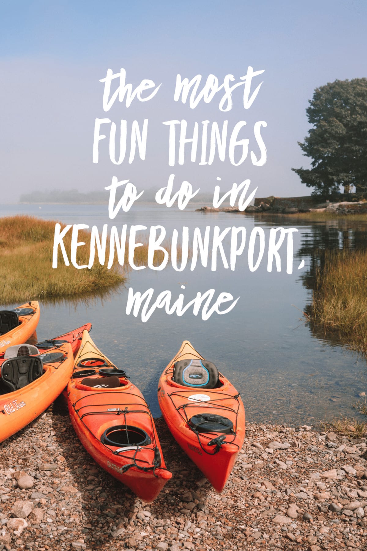 15 Fun Things to do in Kennebunkport, Maine on a Long Weekend