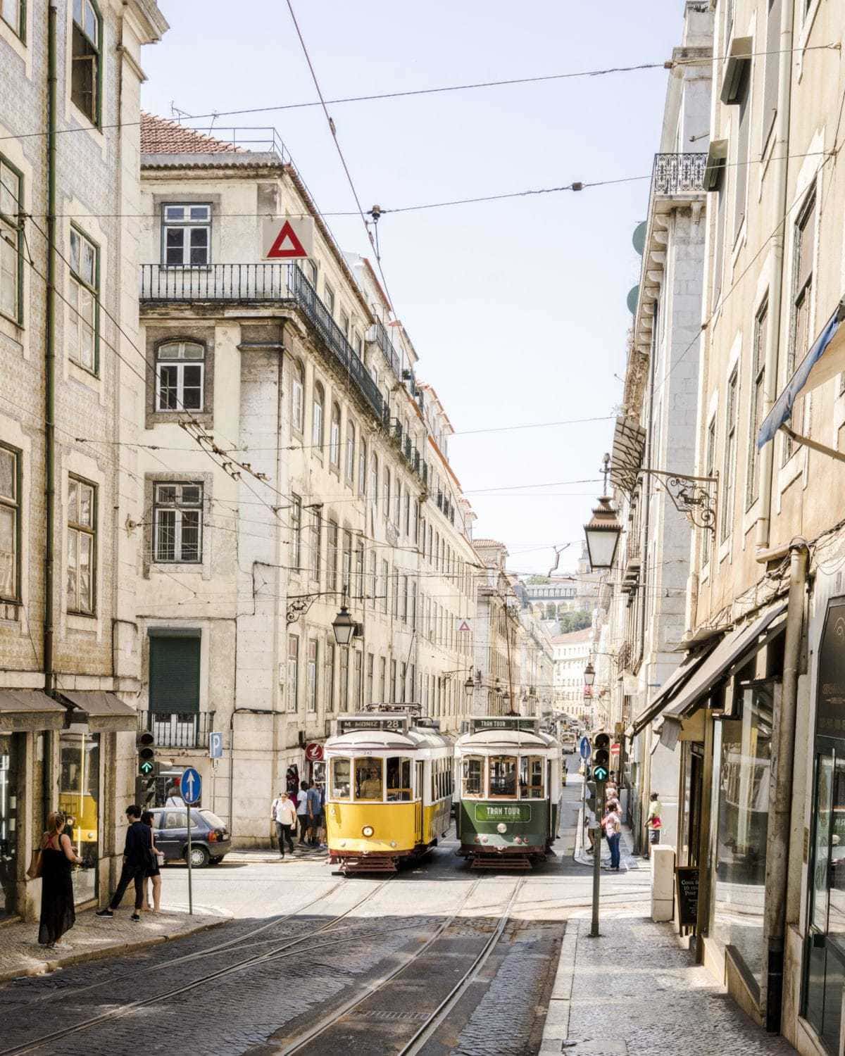 Bienvenidas a Lisboa: Destination Guide to Lisbon, Portugal