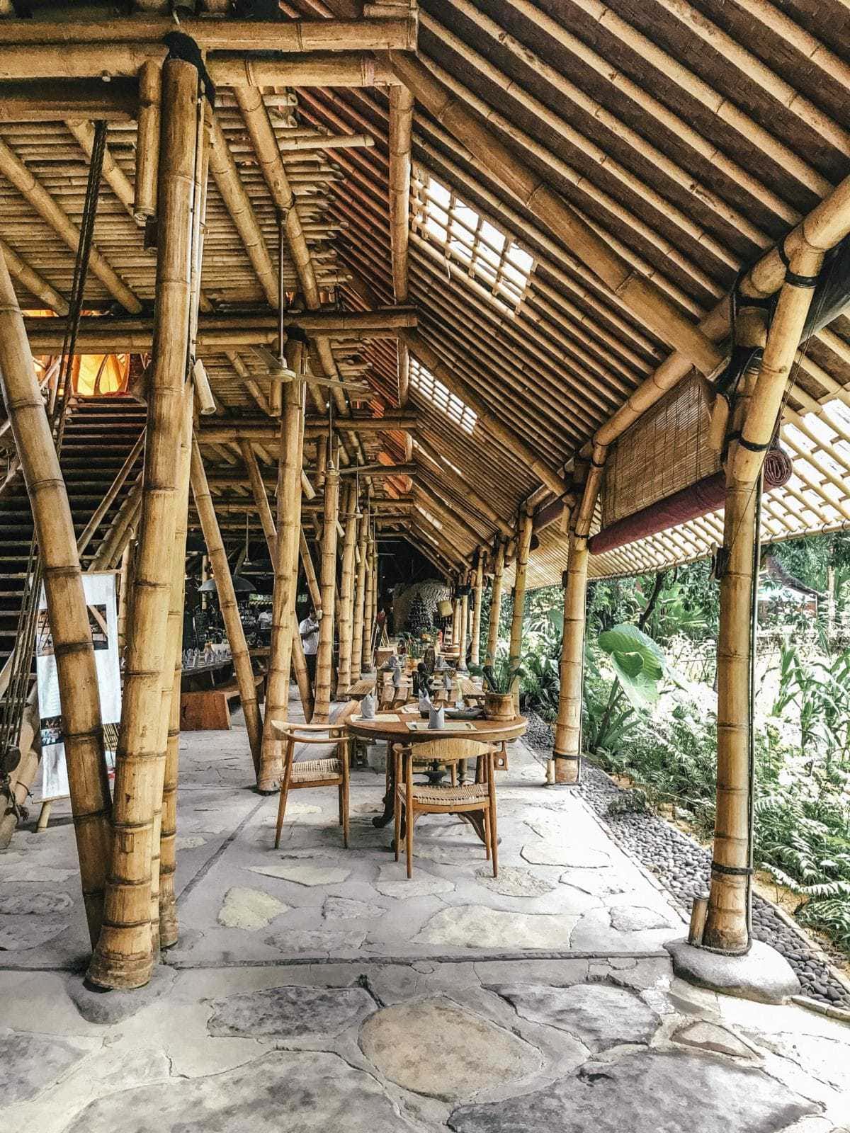 Staying in One of the Most Beautiful Treehouse Hotels in the World - Bambu Indah, Bali