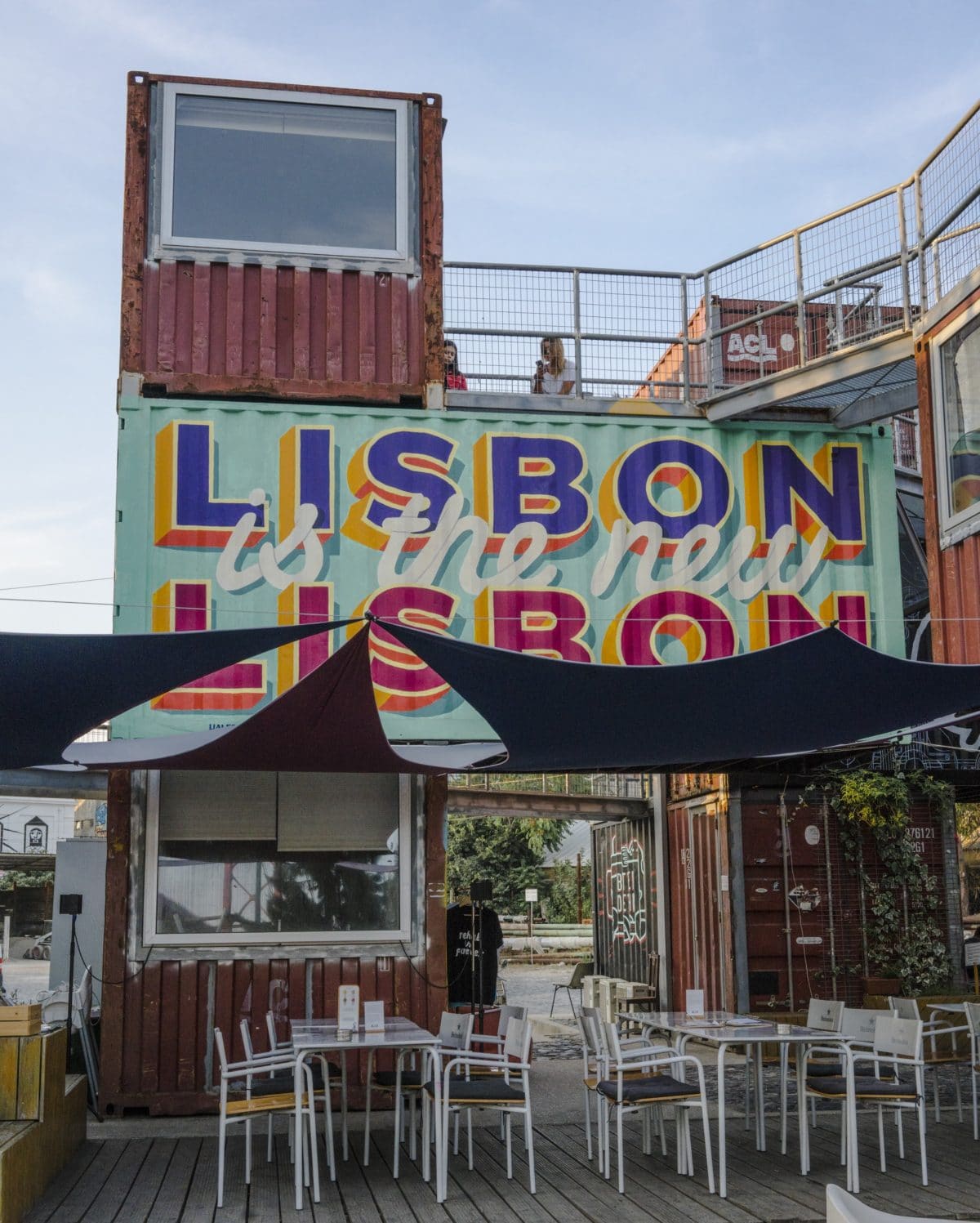 A Stylish Guide to the Coolest Cafes in Lisbon, Portugal