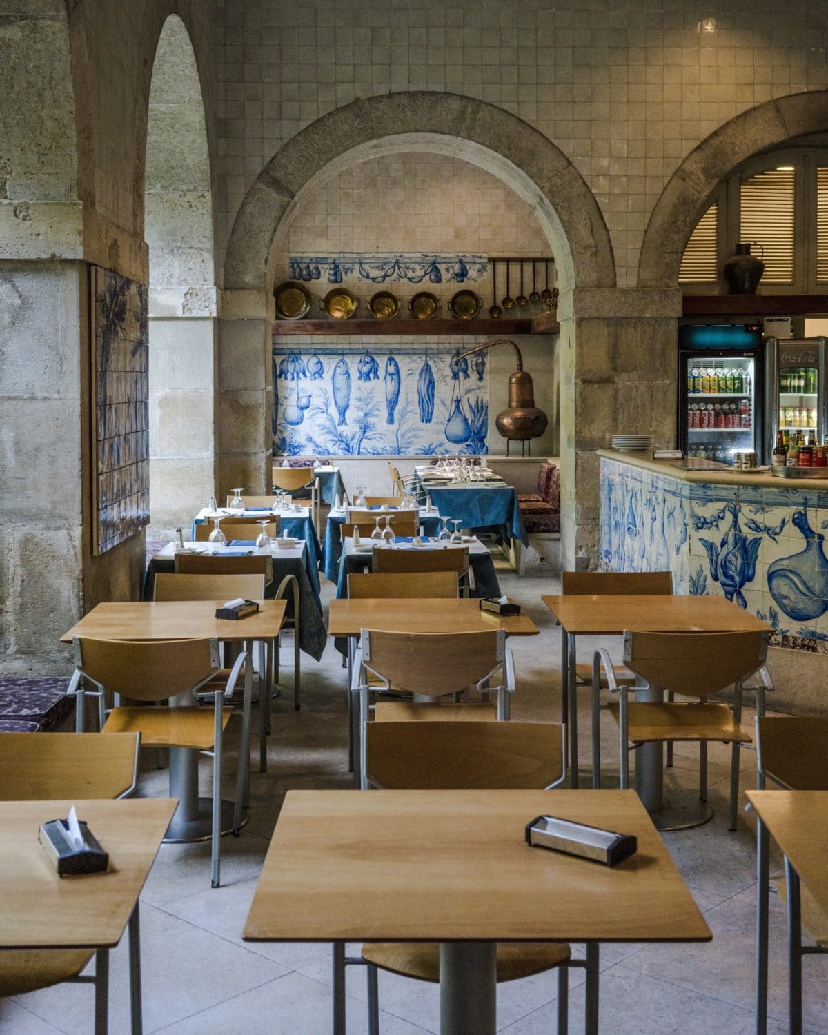 A Stylish Guide to the Coolest Cafes in Lisbon, Portugal