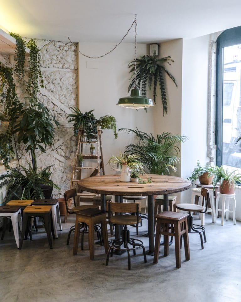 A Stylish Guide to the Coolest Cafes in Lisbon, Portugal