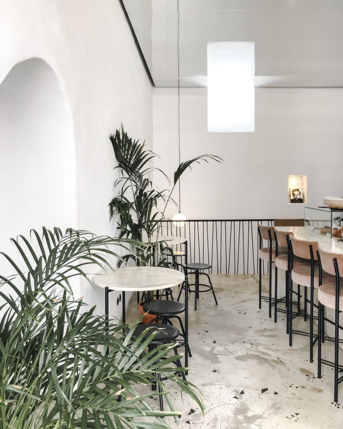 A Stylish Guide to the Coolest Cafes in Lisbon, Portugal