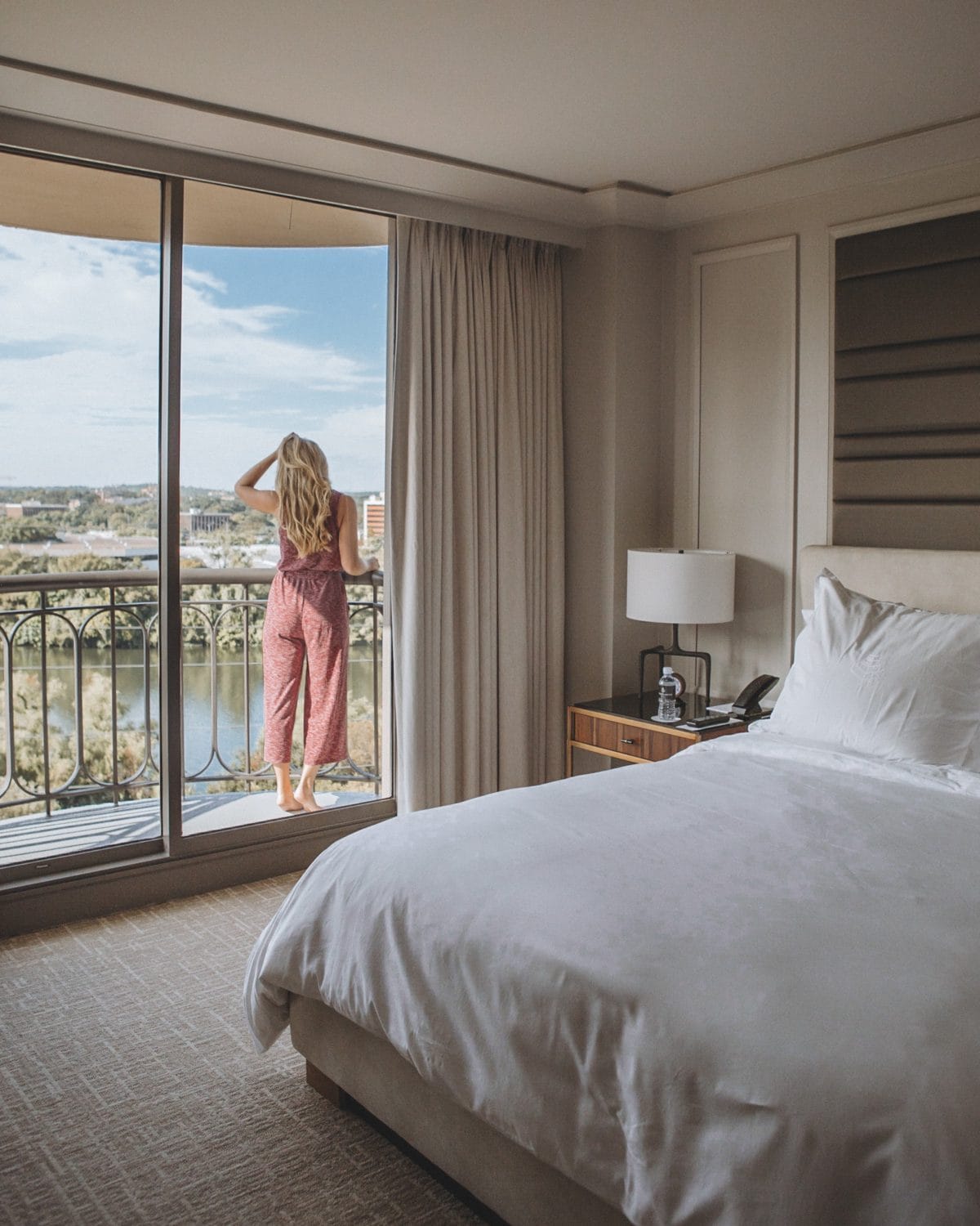Checking In to the Newly Renovated Four Seasons Austin