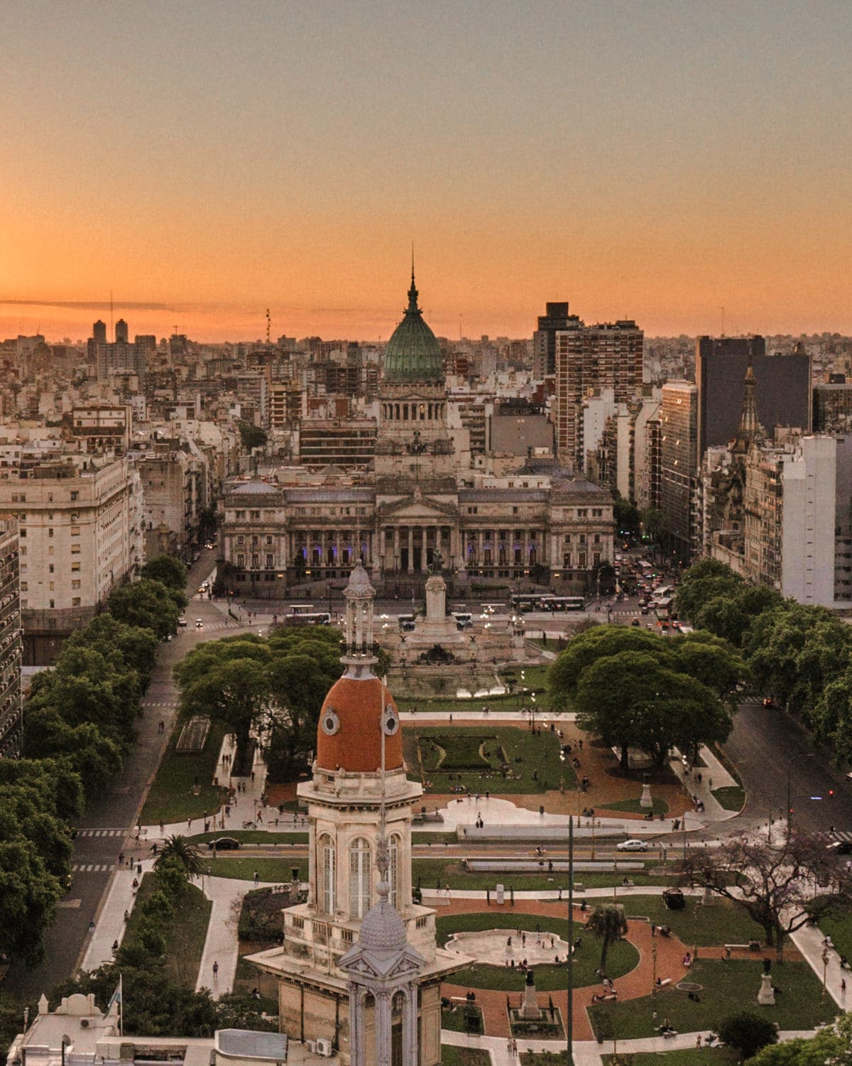 What to Expect on a Two Week Unsettled Retreat - Buenos Aires Edition