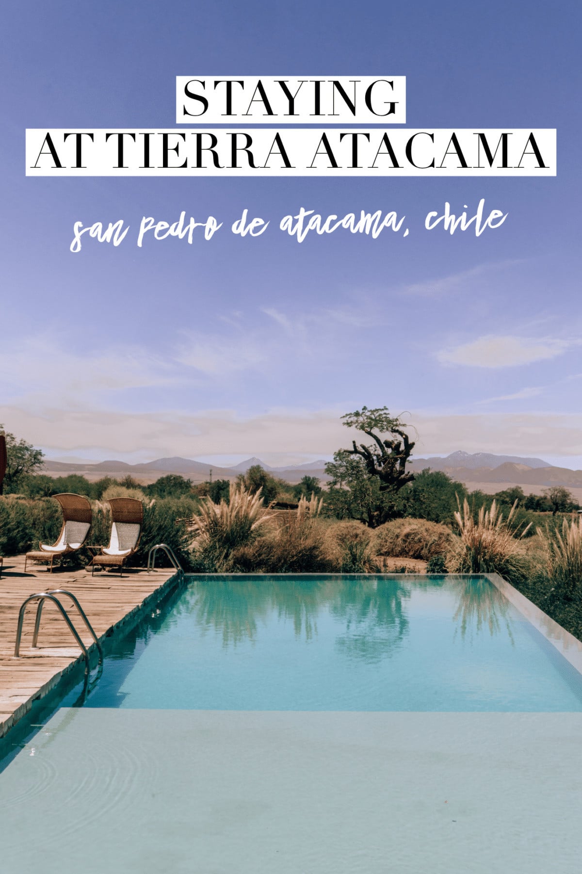 Tierra Atacama Review: Staying at One of the Atacama Desert's Top Luxury Hotels