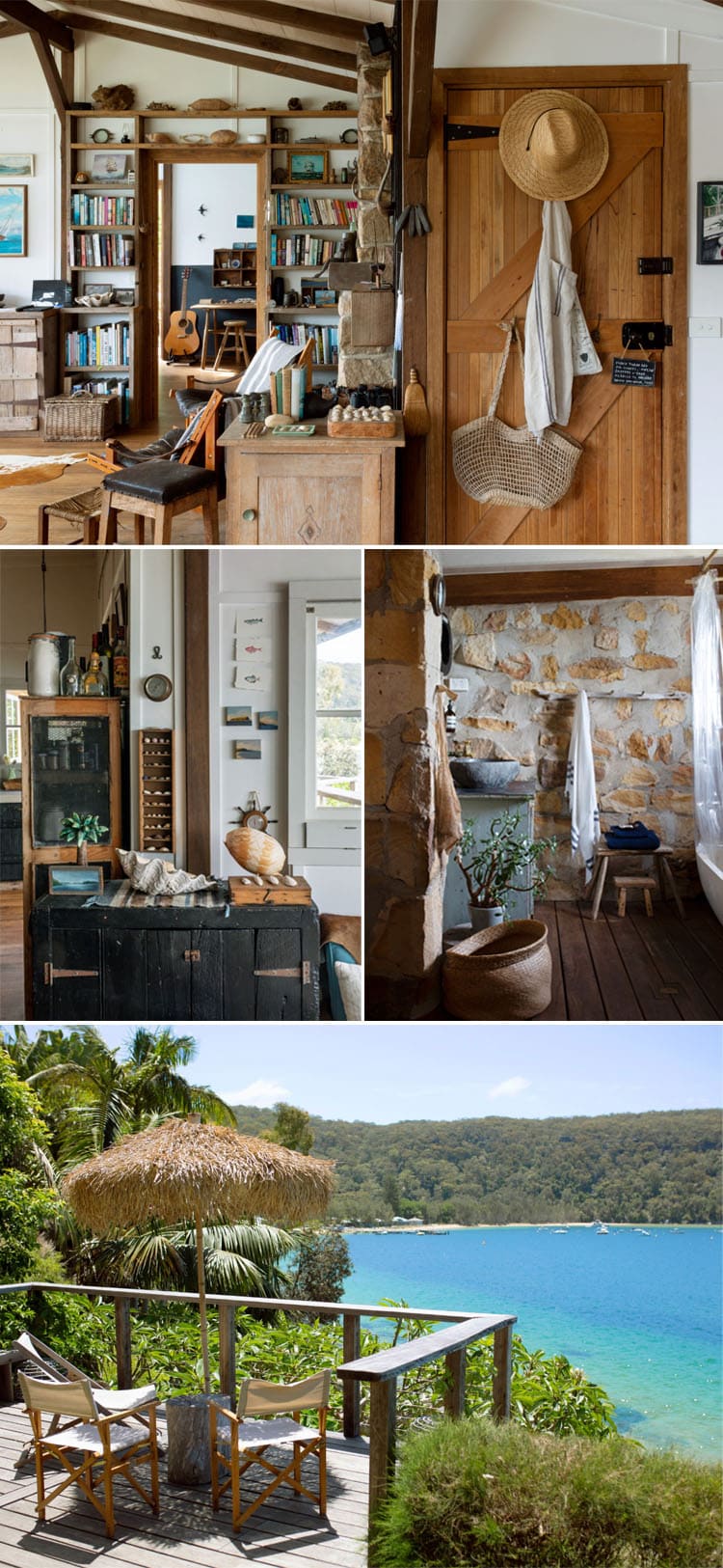 The Most Beautiful and Epic Airbnbs Worth Traveling For in 2019 | Mackerel Beach, Australia Airbnb | Epic Airbnb rentals | Most beautiful Airbnb rentals around the world | Coolest Airbnbs around the globe | Unique Airbnbs | Best Airbnbs to rent in 2019 | Airbnb design | Airbnb tips | Airbnb Ideas