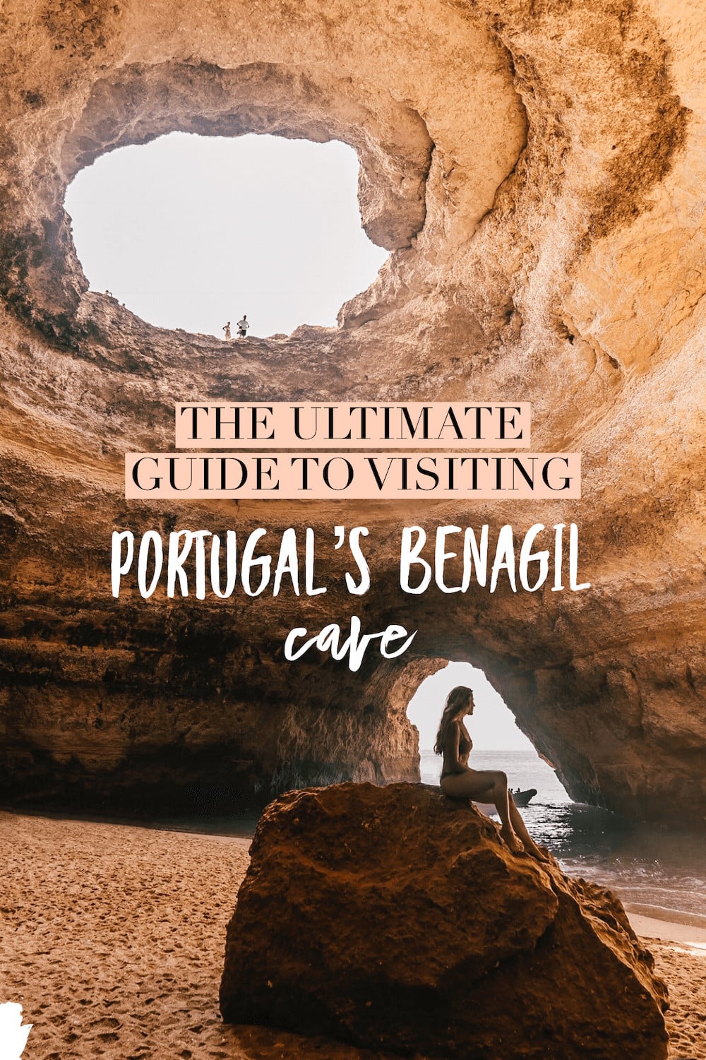 The Benagil Cave Bucket List Guide: Everything You Need to Know | Benagil Caves | Algarve sea caves | Where are the Benagil Caves located | How to see the Benagil Cave | Portugal travel tips | Algarve travel tips | What to do in Algarve Portugal |