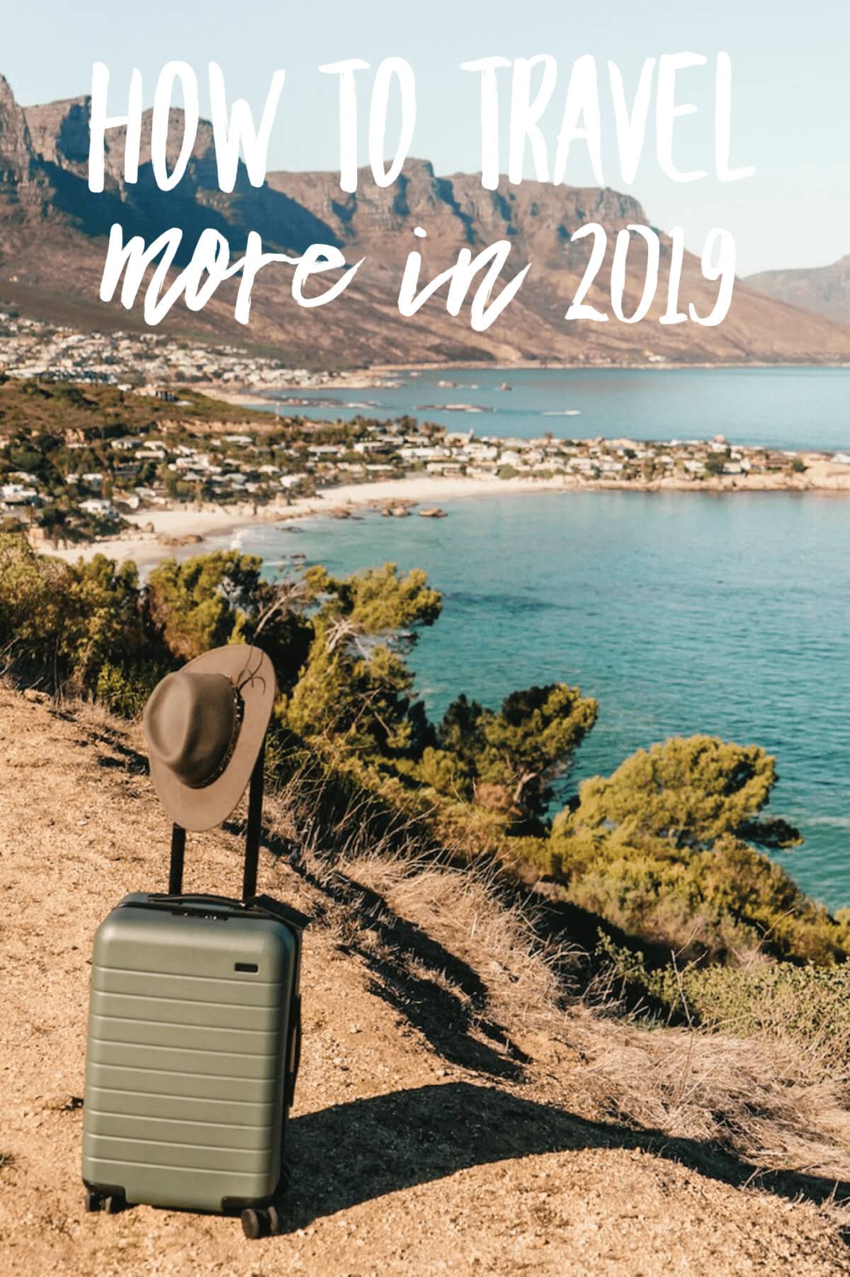 How to Travel More in 2019 (Actionable Tips and Tricks)! Determined to travel more in 2019? As someone who spends more time on the road than not, these are my top tips for adding more travel into your life.