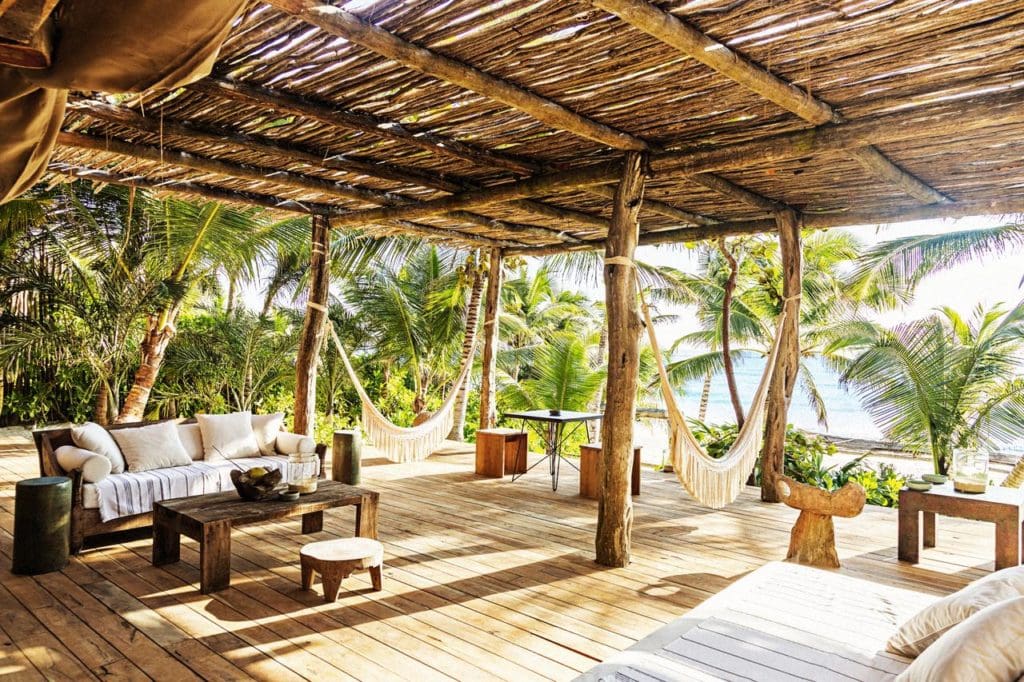 The Most Magical Tulum Beach Hotels You Can't Miss (Plus Map!) La Valise Hotel | Yoga hotels | Best hotels Tulum | Tulum boutique hotels | Tulum Mexico map | Where to stay in Tulum | Places to stay in Tulum | Best Tulum hotels on the beach | Tulum, Mexico | Travel tips Tulum | Tulum 2019 | Tulum travel | Tulum accommodation |