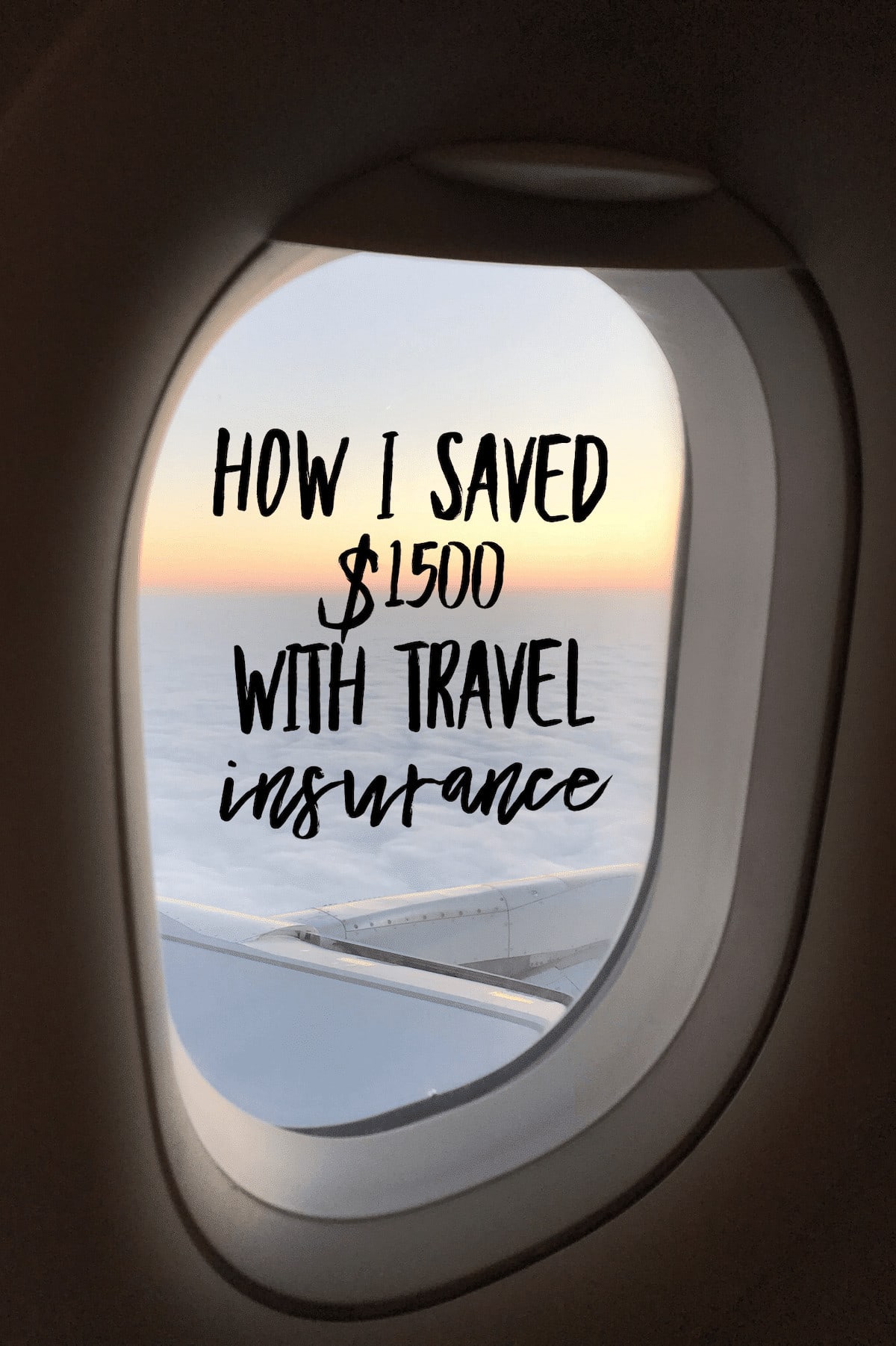 How I Saved ,500 With Travel Insurance - World Nomads Review | Best travel insurance | Why do I need travel insurance | How to buy travel insurance | Travel insurance review | How to save money with travel insurance |