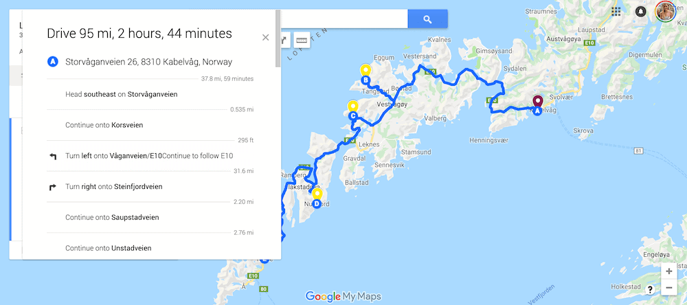 A Step-by-Step Guide to Planning an Epic Trip With Google Maps Google maps trip planner | How to plan an itinerary | Group trip planner | Best trip planner | Vacation itinerary planner | Best route planner | How to create custom Google maps | Google My Maps | Trip planning tools | Travel planning |