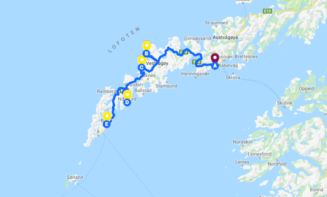 A Step By Step Guide To Planning An Epic Trip With Google Maps