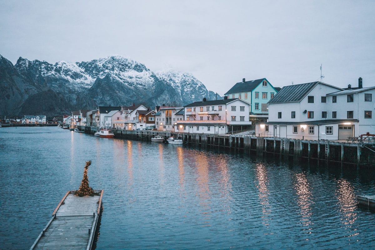 An Epic 10 Day Northern Norway Itinerary in Winter Tromso Norway | Northern Lights | Norway in winter | What to do in Norway | Best Norway itinerary | What to see in Norway | travel tips Norway | Norway travel | Norway photography | Norway winter | Norway Christmas