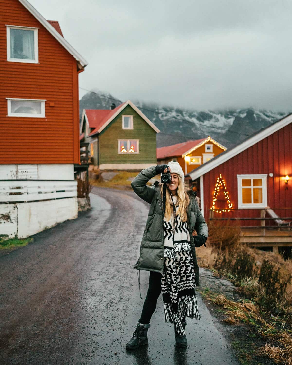 An Epic 10 Day Northern Norway Itinerary in Winter Tromso Norway | Northern Lights | Norway in winter | What to do in Norway | Best Norway itinerary | What to see in Norway | travel tips Norway | Norway travel | Norway photography | Norway winter | Norway Christmas