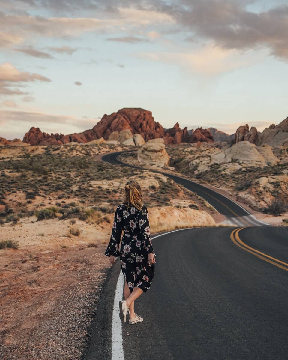 Valley of Fire, Nevada | Travel inspiration Nevada | What to do in Nevada | How to visit Valley of Fire | Valley of Fire USA | Valley of Fire state park | Valley of Fire guide | Valley of Fire photos |