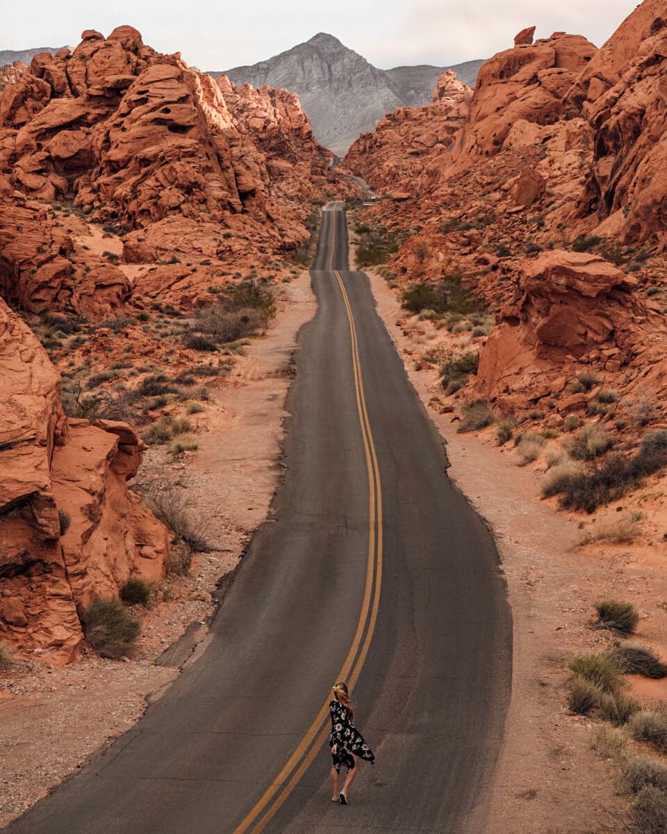 las vegas valley of fire