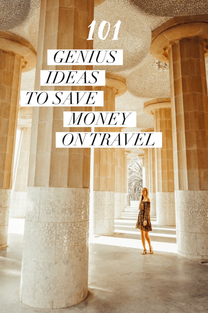 101 Genius Ideas For the Cheapest Ways to Travel the World | Travel for cheap | Cheap ways to travel | How to travel for cheap | Saving money on travel | Budget travel tips | How to travel cheaper | Tips for traveling on a budget |